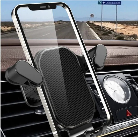 Universal Air Vent Mobile Phone Holder In Car Stand Cradle Mount GPS