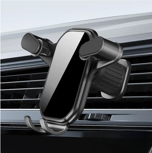 Universal Air Vent Mobile Phone Holder In Car Stand Cradle Mount GPS